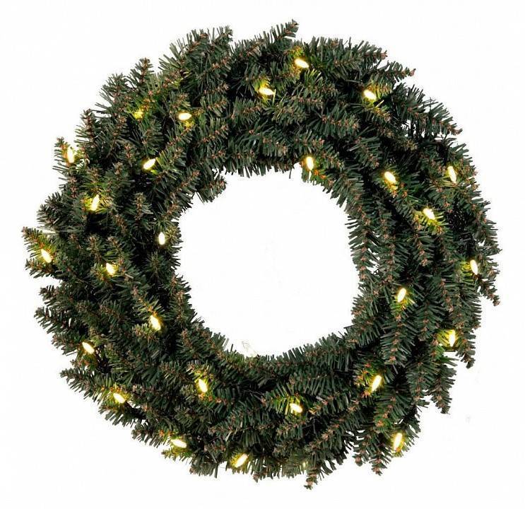 Венок хвойный Eglo Calgary 410939
