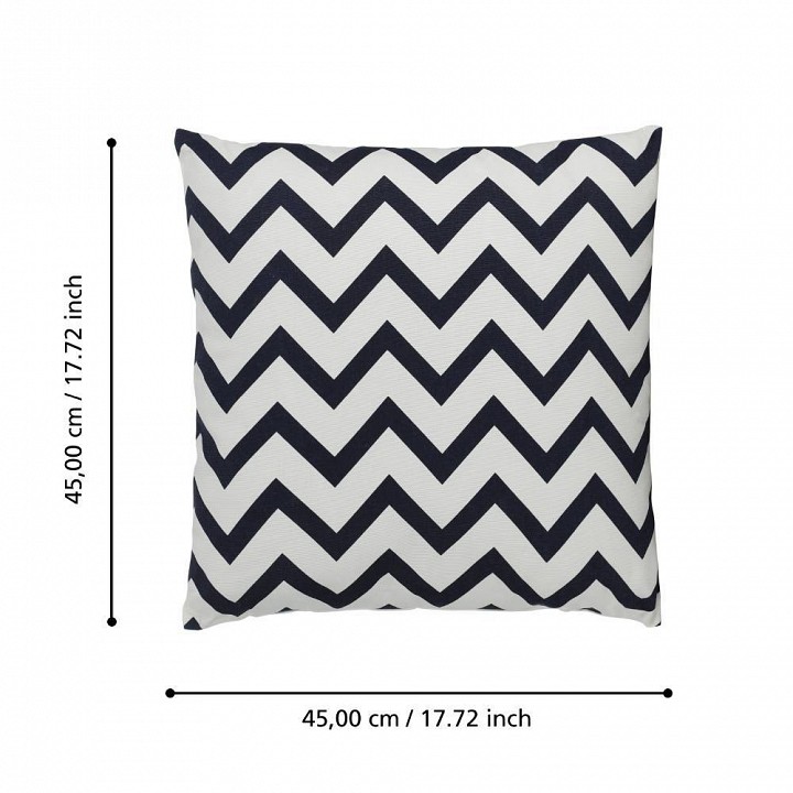 Подушка декоративная Eglo Chevery 420014