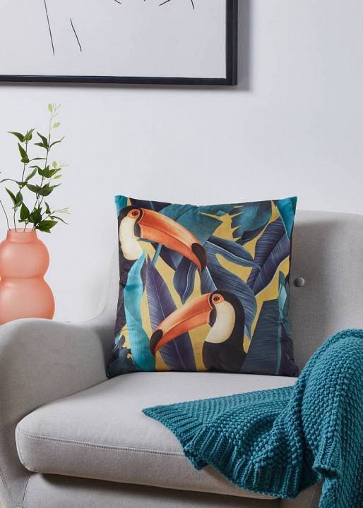 Подушка декоративная Eglo Mobara 420278