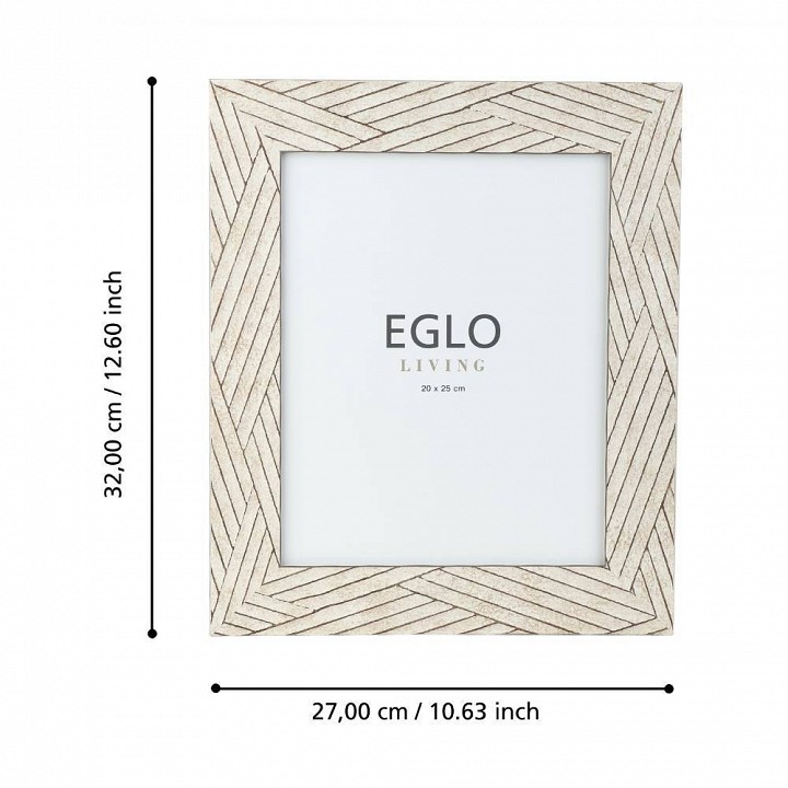 Фоторамка настольная Eglo Kemayan 423076