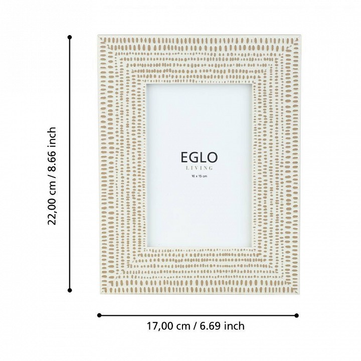 Фоторамка настольная Eglo Kemayan 423077