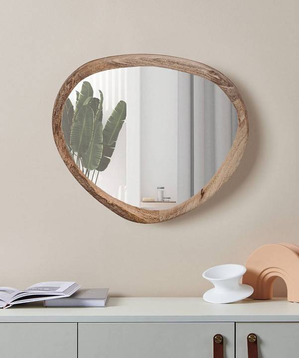 Зеркало настенное Eglo Bani 425006