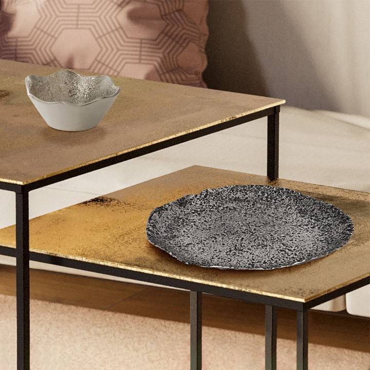 Блюдо декоративное EGLO Forleyet 427039