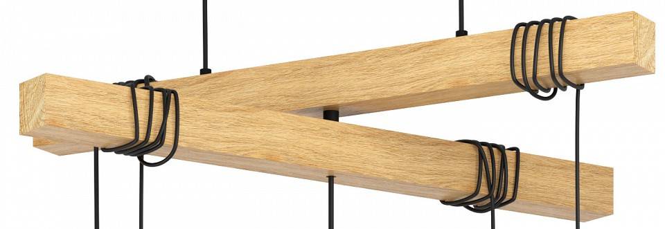 Подвесная люстра Eglo ПРОМО Townshend 43629