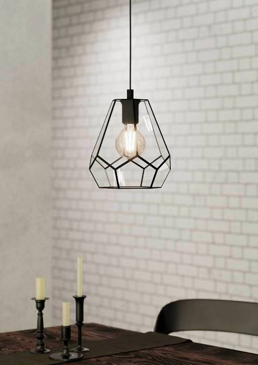 Подвесной светильник Eglo ПРОМО Mardyke 43643