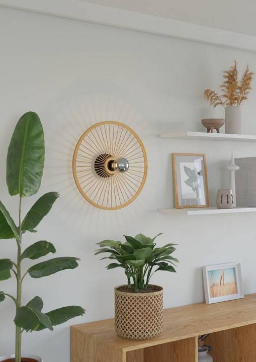 Накладной светильник Eglo ПРОМО Leominster 43883