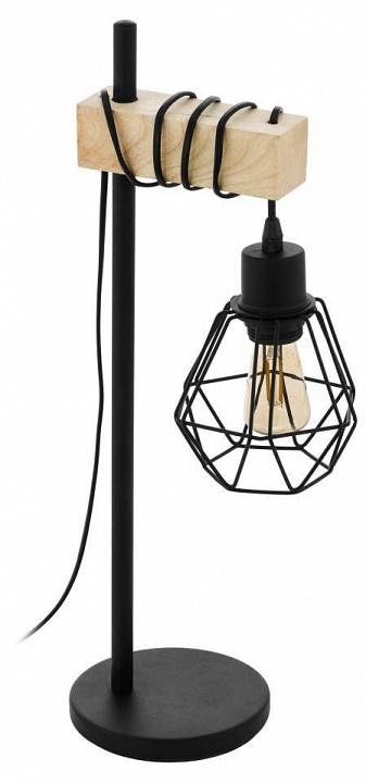 Настольная лампа декоративная Eglo ПРОМО TOWNSHEND 5 44079