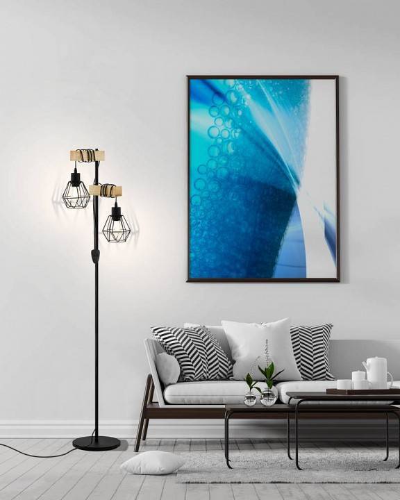 Торшер Eglo ПРОМО TOWNSHEND 5 44081