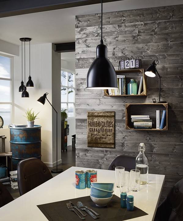 Подвесной светильник Eglo Priddy 49465