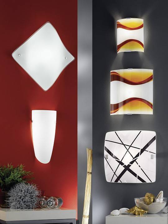 Накладной светильник Eglo Nemo 300 мм 83119