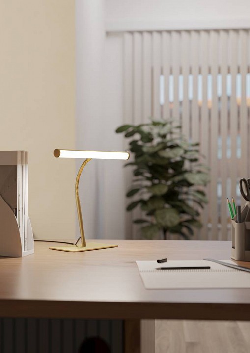 Настольная лампа декоративная Eglo RICCIONE 901983