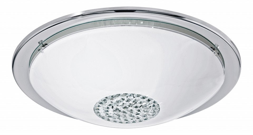 Светильник накладной Eglo Giolina круглый Ø 310 мм 12 Вт белый 93778