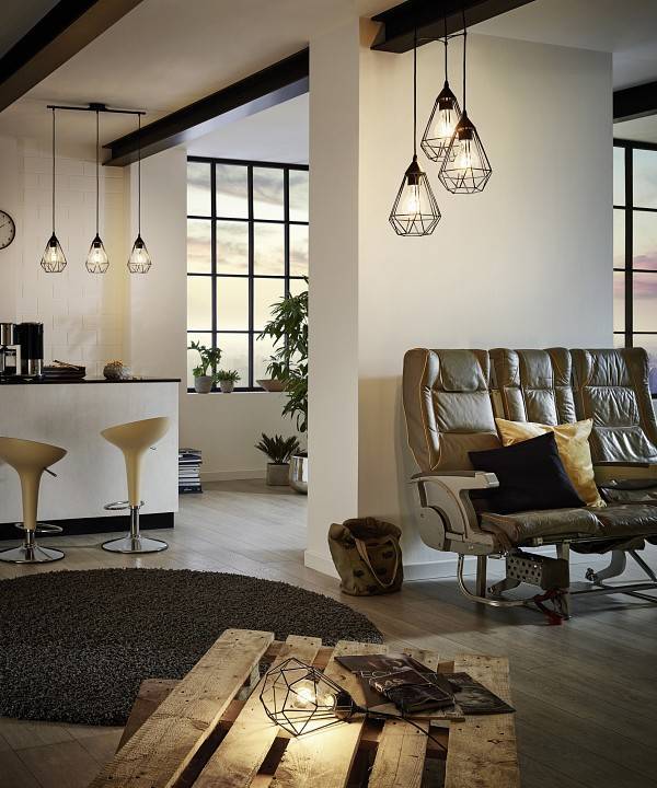 Подвесной светильник Eglo ПРОМО Tarbes 94191