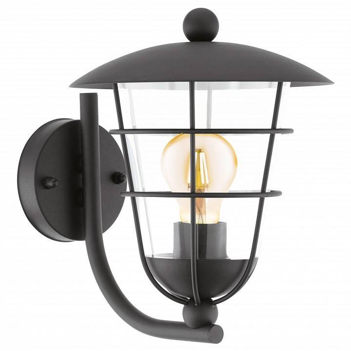 Светильник уличный настенный EGLO Pulfero 94834