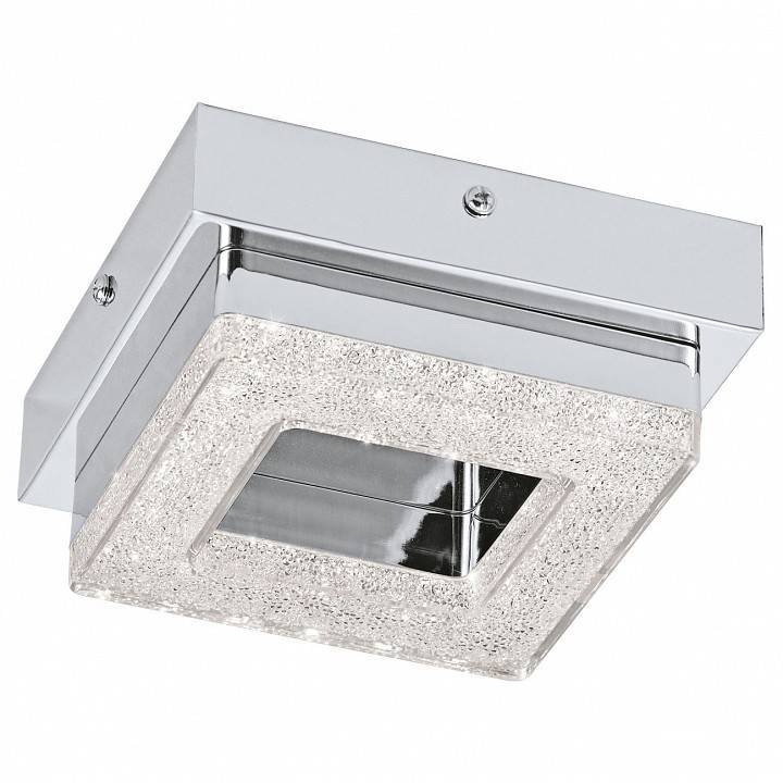 Накладной светодиодный светильник EGLO Fradelo 12 Вт 260 мм 95655