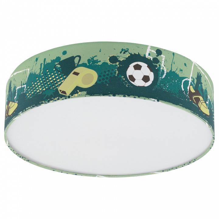 Светильник потолочный светодиодный Eglo Tabara 450 мм 97762