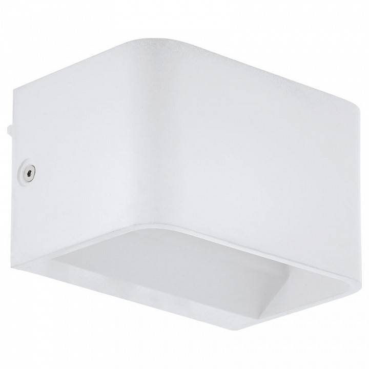 Светильник настенный светодиодный Eglo Sania 4 200x80 мм 98421