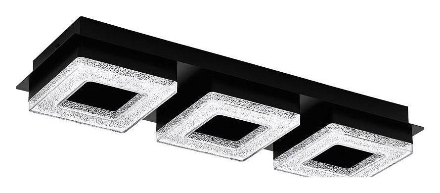 Накладной светодиодный светильник EGLO Fradelo 1 12 Вт 260 мм 99325