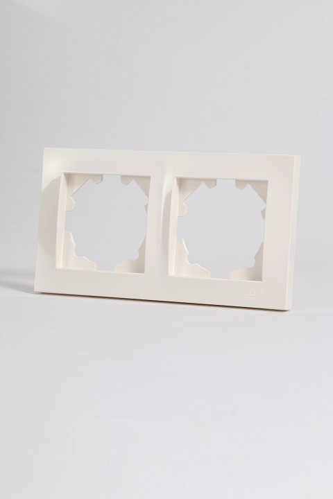 Рамка на 2 поста Elbi Eleсtriс Vega 510-010200-226