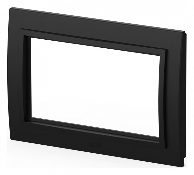 Рамка для двойной розетки Elbi Eleсtriс Zena 608-014800-907