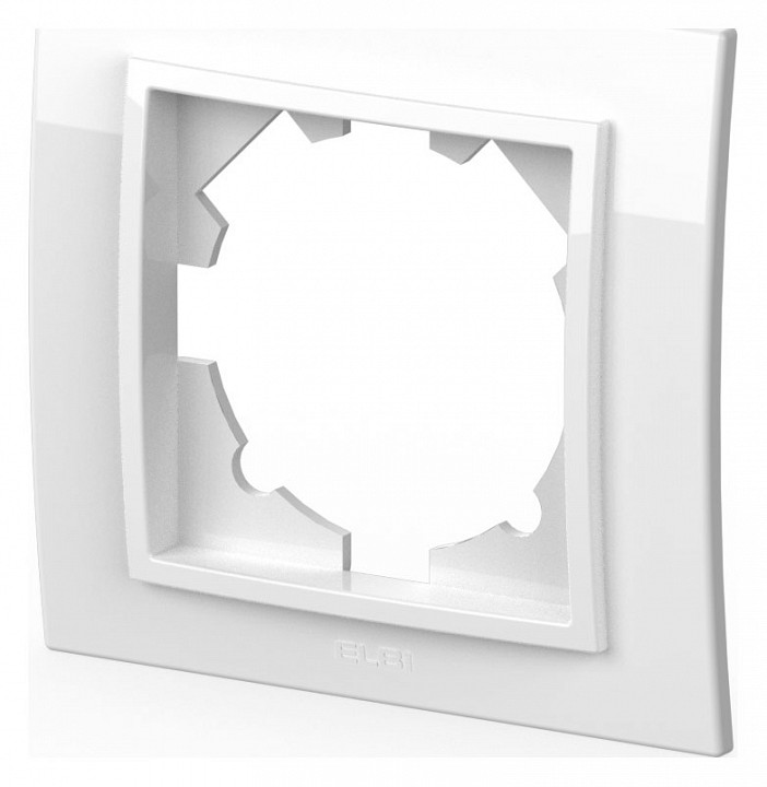 Рамка 1-постовая Elbi Zena 608-015600-271