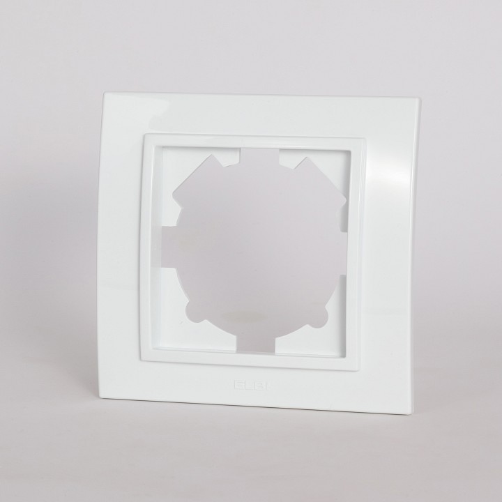 Рамка 1-постовая Elbi Zena 608-015600-271