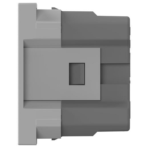 Розетка 2хUSB type A и C без рамки Elbi Eleсtriс Moda Vox 611-040232-335