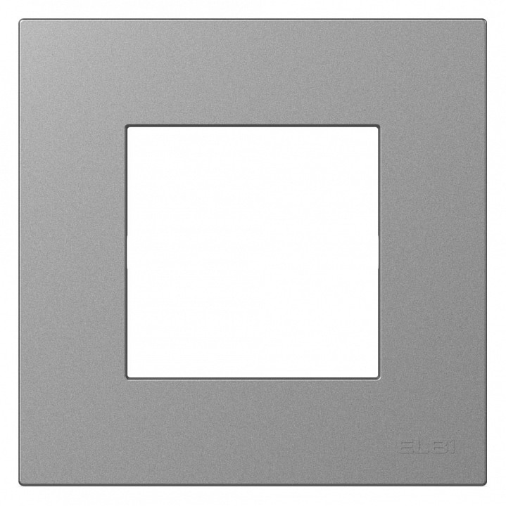 Рамка на 1 пост Elbi Eleсtriс Moda Vox 611-051012-271