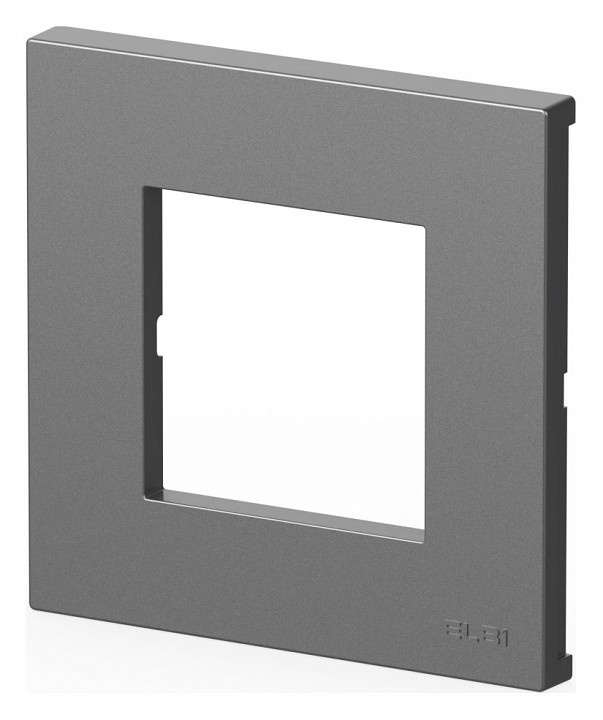 Рамка на 1 пост Elbi Eleсtriс Moda Vox 611-051012-271