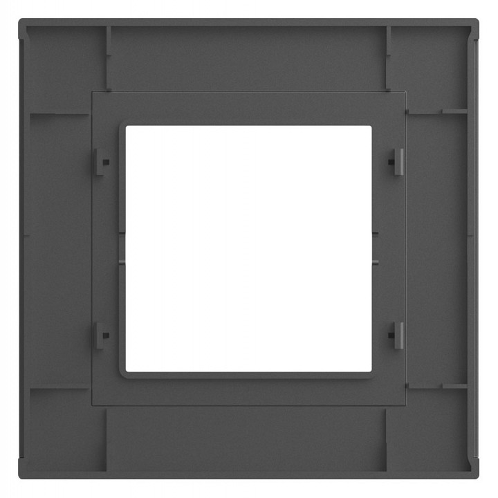 Рамка на 1 пост Elbi Eleсtriс Moda Vox 611-051012-271