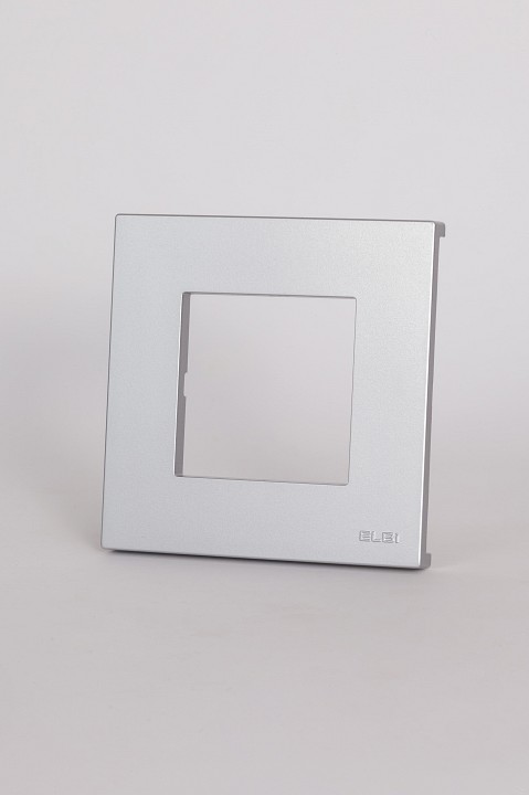 Рамка на 1 пост Elbi Eleсtriс Moda Vox 611-051012-271