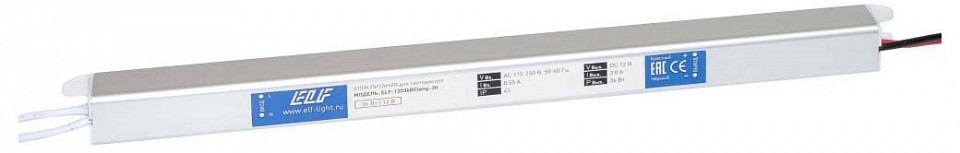 Блок питания ELFLED  ELF-24036BElong-JH