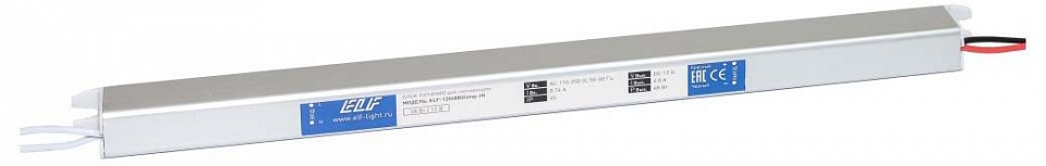 Блок питания ELFLED  ELF-24048BElong-JH