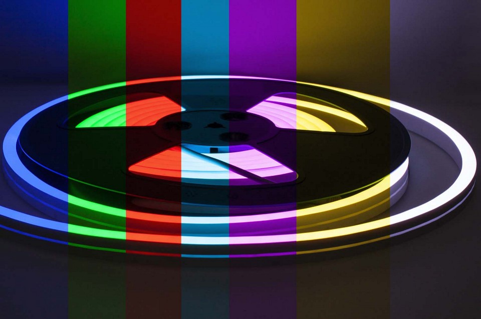 Шнур световой ELFLED  ELF-NL-11-side-RGB