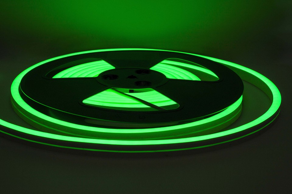 Шнур световой ELFLED  ELF-NL-11-side-RGB