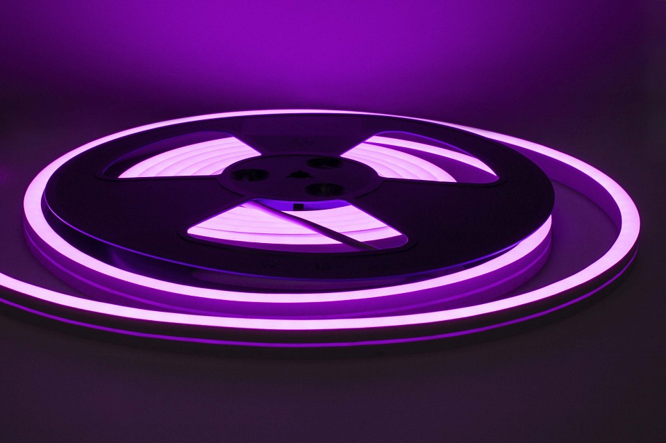 Шнур световой ELFLED  ELF-NL-11-side-RGB