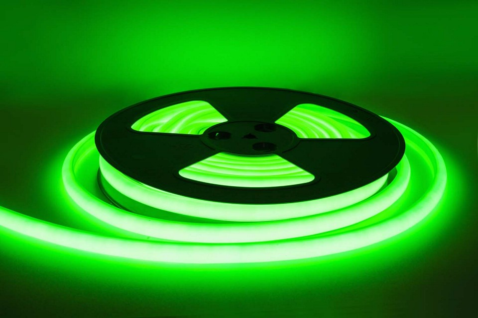 Шнур световой ELFLED  ELF-NL-14-front-G