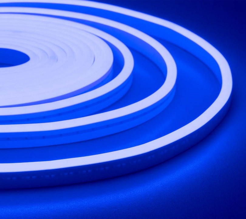 Шнур световой ELFLED STD ELF-pvcNL6-side-in-1cm-B