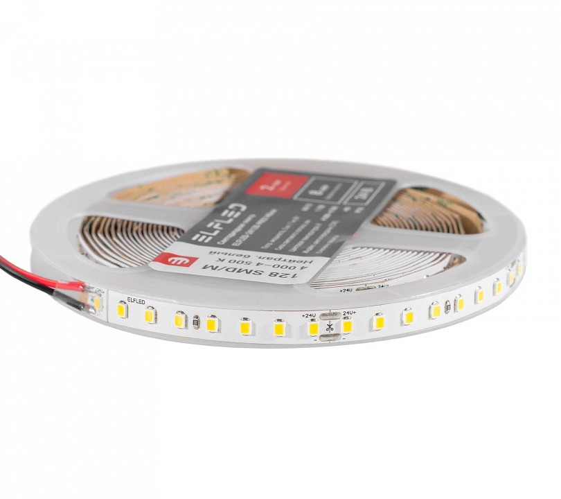 Лента светодиодная ELFLED  ELFLED-24128-PRO140nw