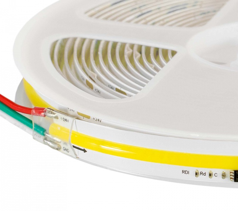 Лента светодиодная ELFLED  ELFLED-480COB-10-WF-24