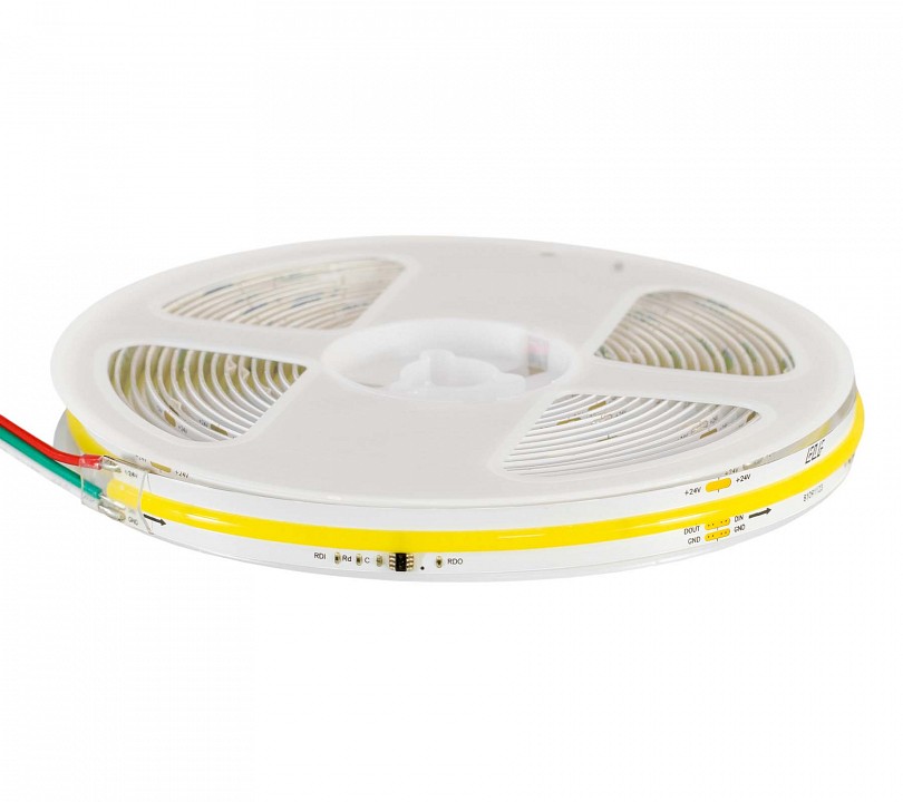 Лента светодиодная ELFLED  ELFLED-480COB-10-WF-24