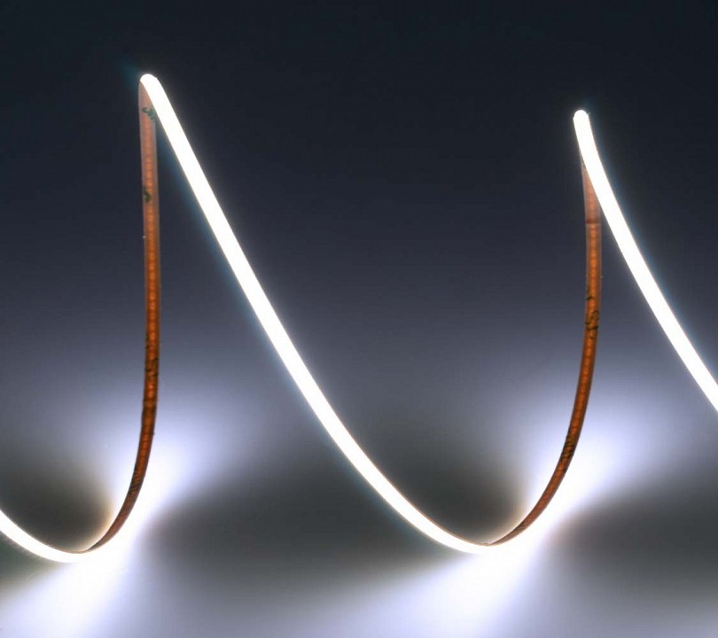 Лента светодиодная ELFLED  ELFLED-480COB-3-w6K-24