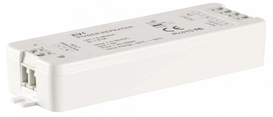 Усилитель ELFLED STD ELFLED-AMF-EV1-8A