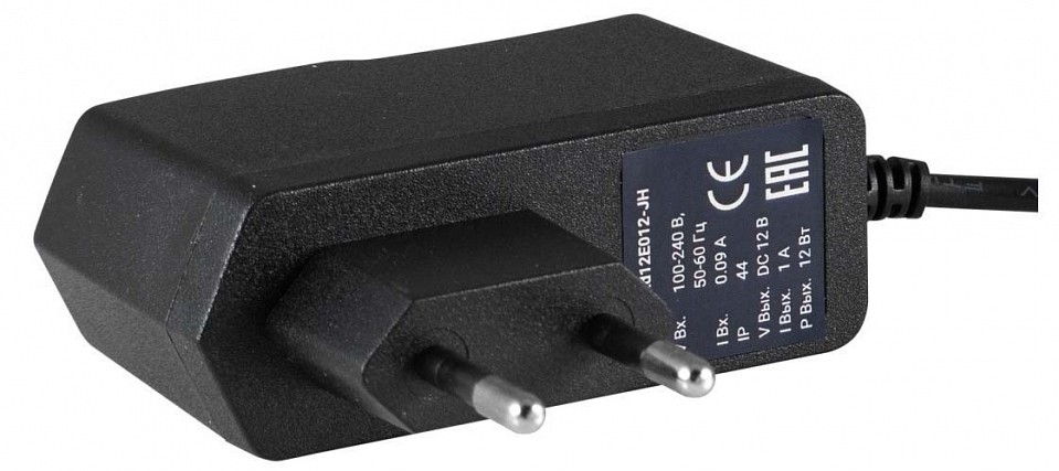 Блок питания с проводом ELFLED  ELFLED-Ad12E012-JH