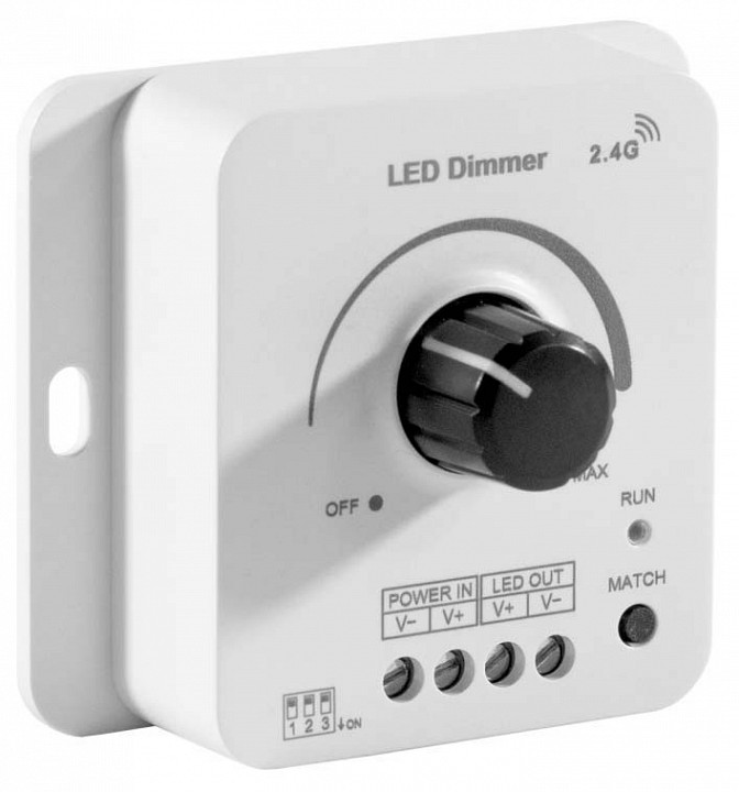 Контроллер-диммер ELFLED  ELFLED-Dim V1-KS