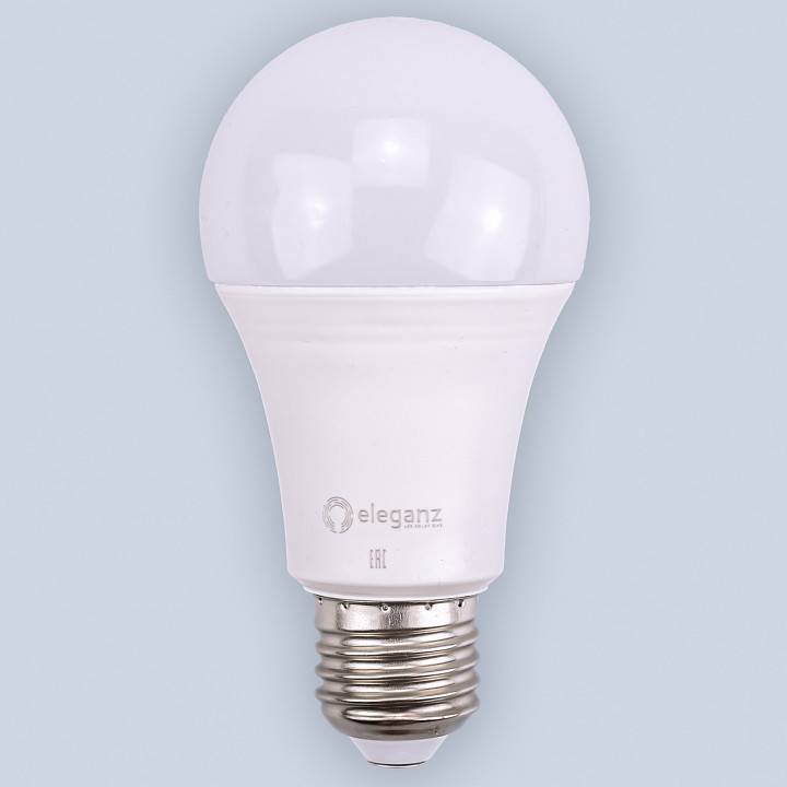Лампа светодиодная Eleganz  E27 15Вт 4500K 1380