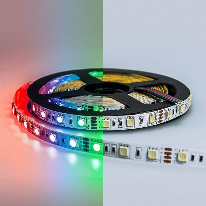 Комплект с лентой светодиодной Eleganz LUX 2123