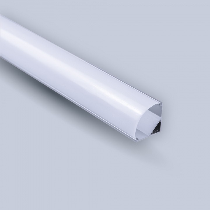 Профиль для светодиодной ленты Eleganz 25511 угловой 25511