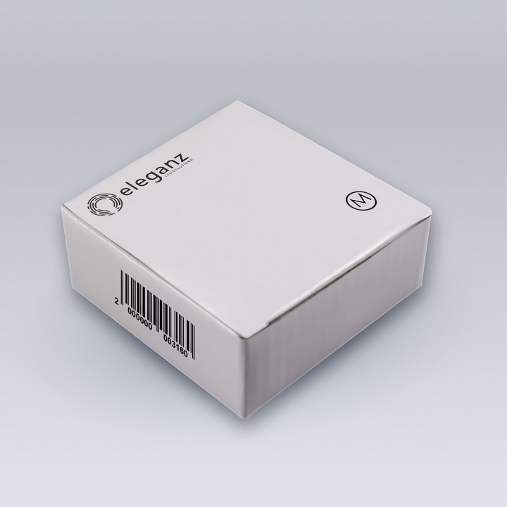 Встраиваемый светильник Eleganz  EL-FT-308-P