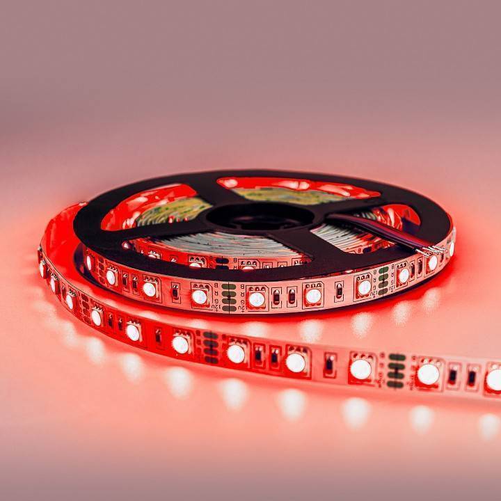 Лента светодиодная Eleganz LUX EL-LS-14RGB